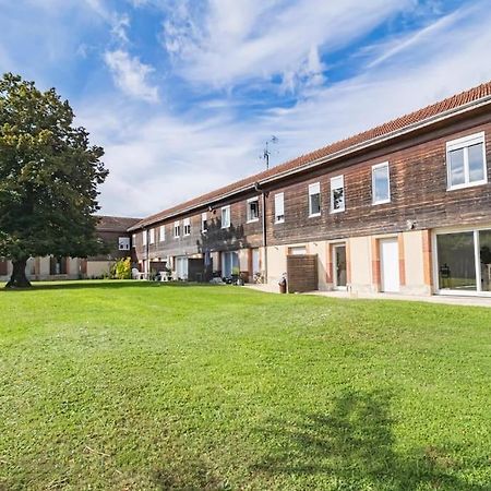 Apartamento Logis Du Lys Boult-sur-Suippe Exterior foto
