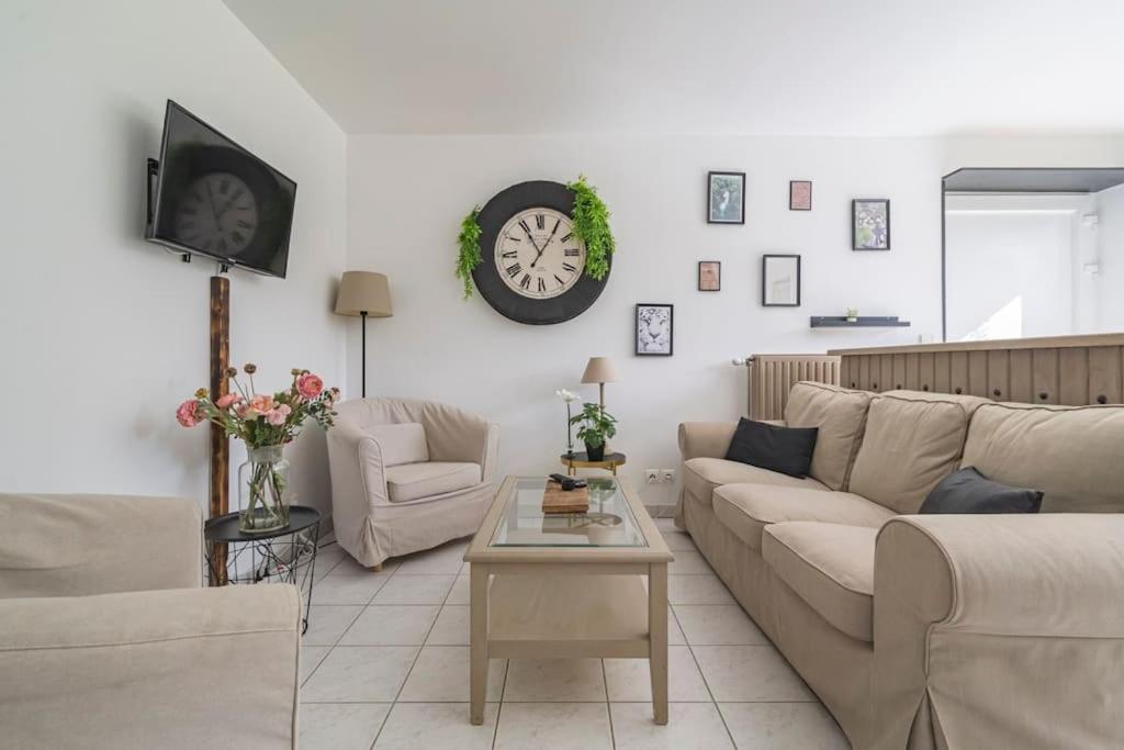 Apartamento Logis Du Lys Boult-sur-Suippe Exterior foto