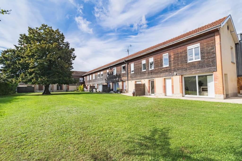Apartamento Logis Du Lys Boult-sur-Suippe Exterior foto