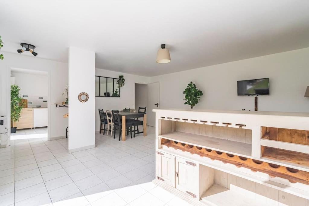 Apartamento Logis Du Lys Boult-sur-Suippe Exterior foto
