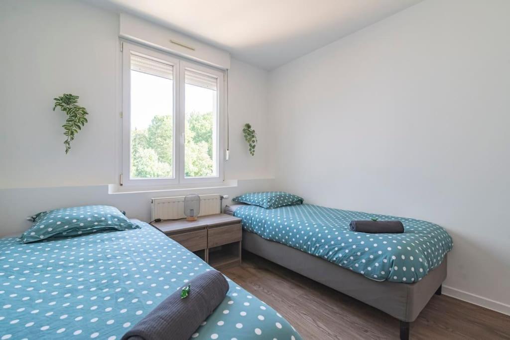 Apartamento Logis Du Lys Boult-sur-Suippe Exterior foto