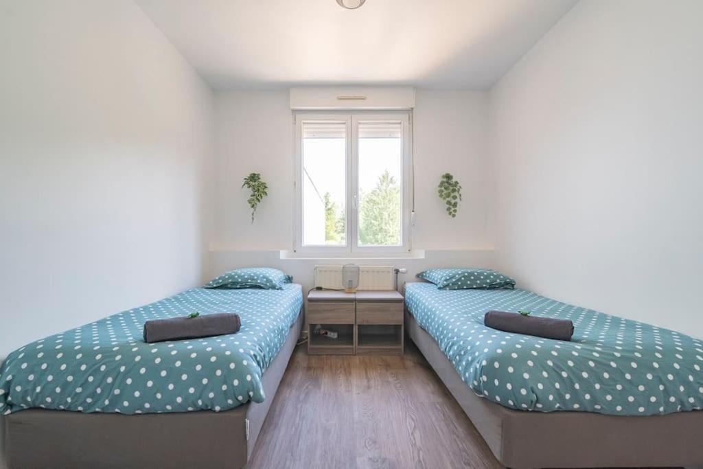 Apartamento Logis Du Lys Boult-sur-Suippe Exterior foto